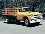 GMC 370 Stake Truck 1958 года